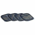 Zewa Zewa 21057 Conductive Replacement Pad for Body Relax Ii; Pack of 2 21057